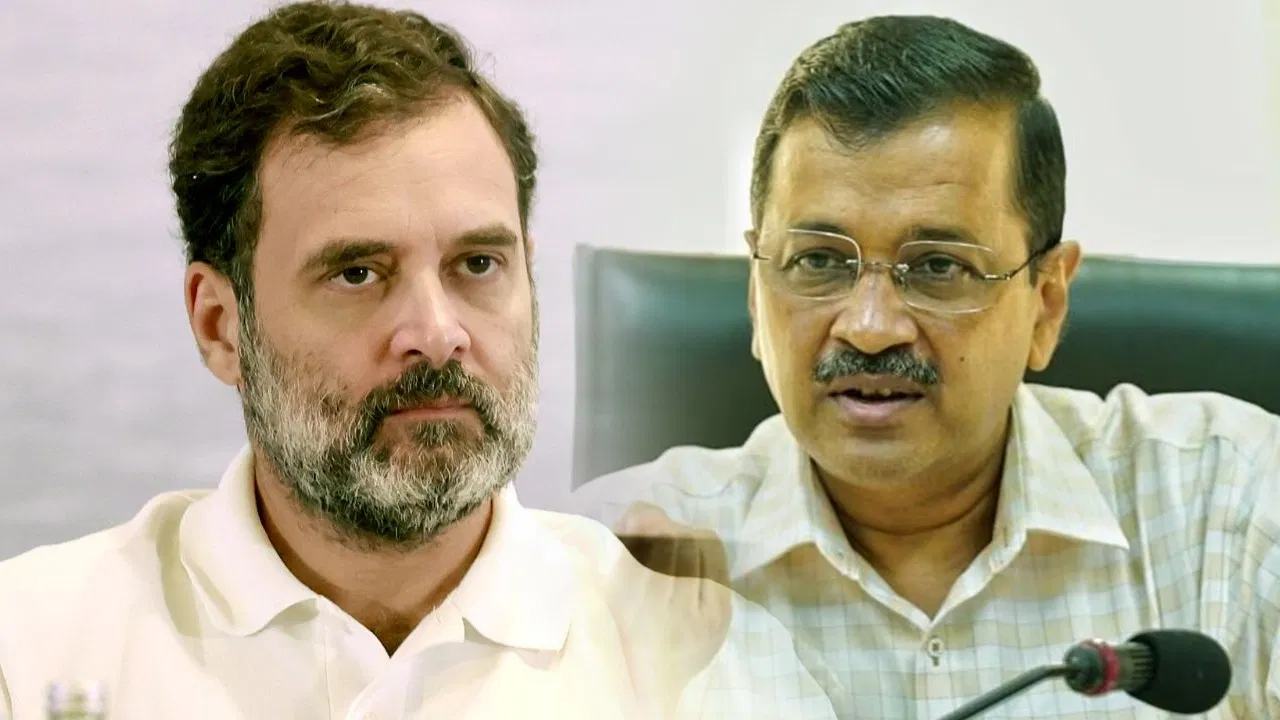 Rahul Gandhi, Arvind Kejriwal