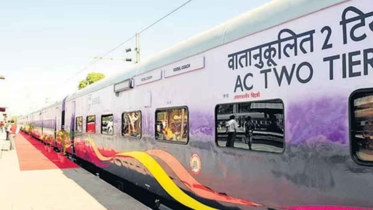Beautiful Restaurant on Wheels : रेलवे जम्मू, कटरा स्टेशनों पर पुराने ट्रेन के डिब्बों में शुरू करेगा रेस्टोरेंट