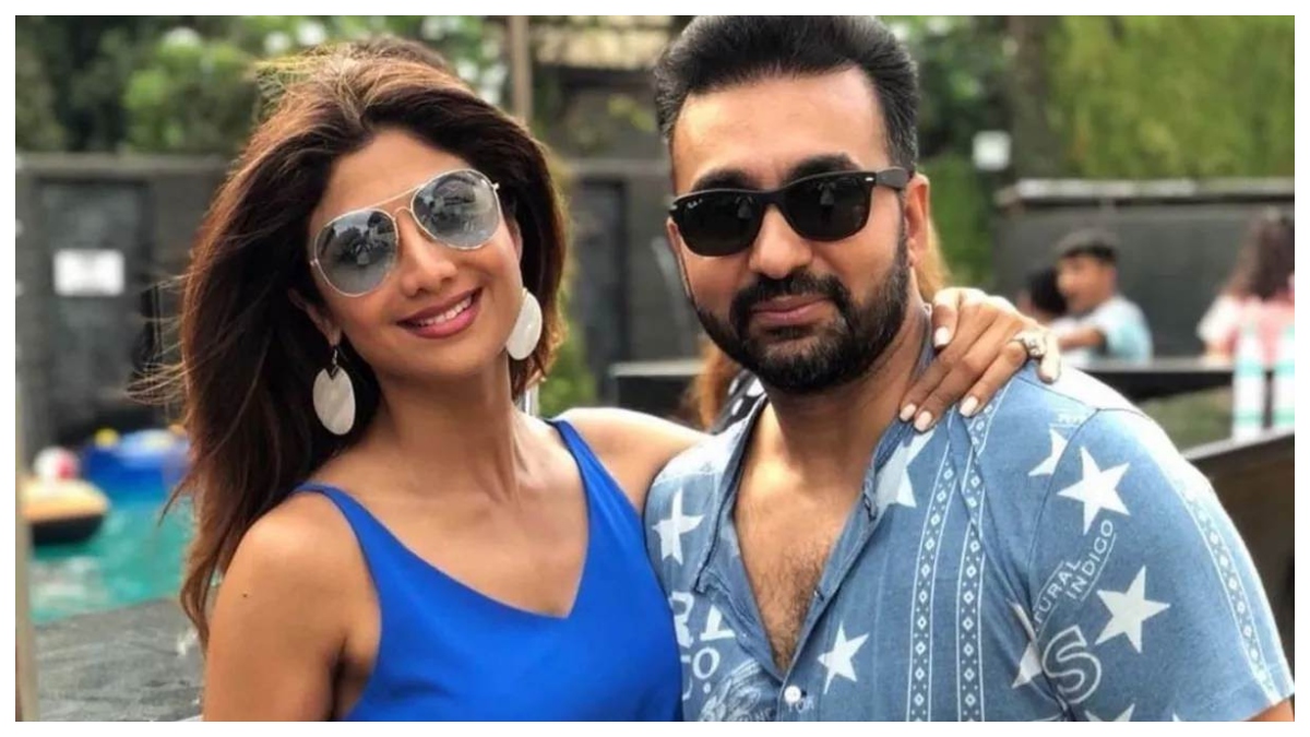 Raj Kundra Shilpa Shetty