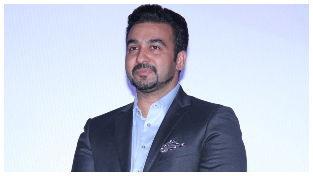 Raj kundra shares photos of letters recevining in jail