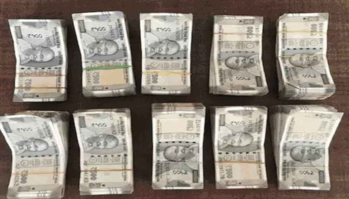 राजस्थान में चुनाव के ऐलान के बाद से अब तक 244 करोड़ कैश जब्त, जांच एजेंसियों की ताबड़तोड़ कार्रवाई