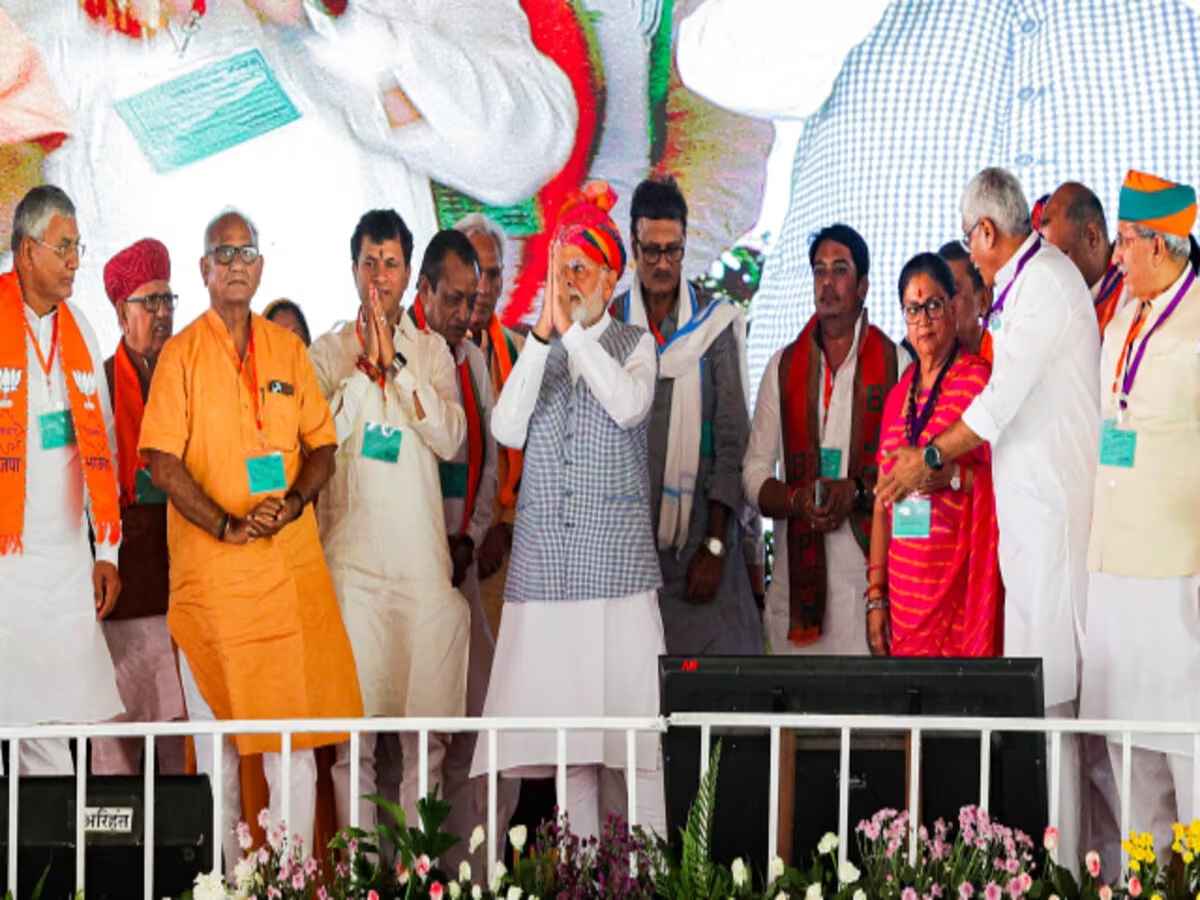 पहली सूची जारी होने के बाद राजस्थान भाजपा में इस्तीफों की भरमार, अब तक 400 नेताओं ने छोड़ी पार्टी