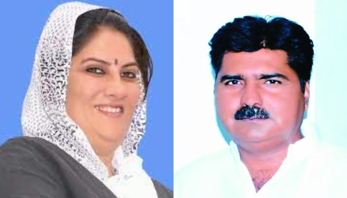 Rajasthan Assembly Election 2023 Rita Choudhary Virendra News