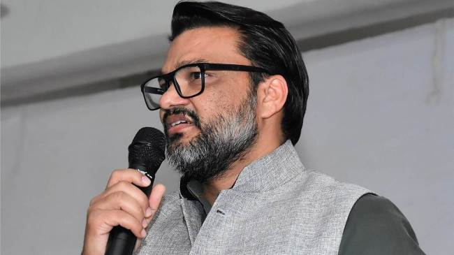 Rajasthan CM OSD Lokesh Sharma Gets Crime branch notice Delhi for questioning