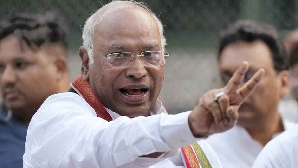 5 राज्यों में विधानसभा चुनाव की तारीखों का ऐलान होते ही क्या बोले कांग्रेस अध्यक्ष मल्लिकार्जुन खड़गे?