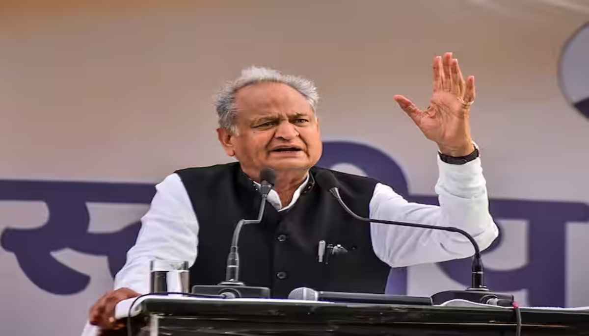 मेरी तारीफ करने वालों को भाजपा ने दंडित किया... सीएम गहलोत ने वसुंधरा को लेकर ऐसा क्यों कहा?