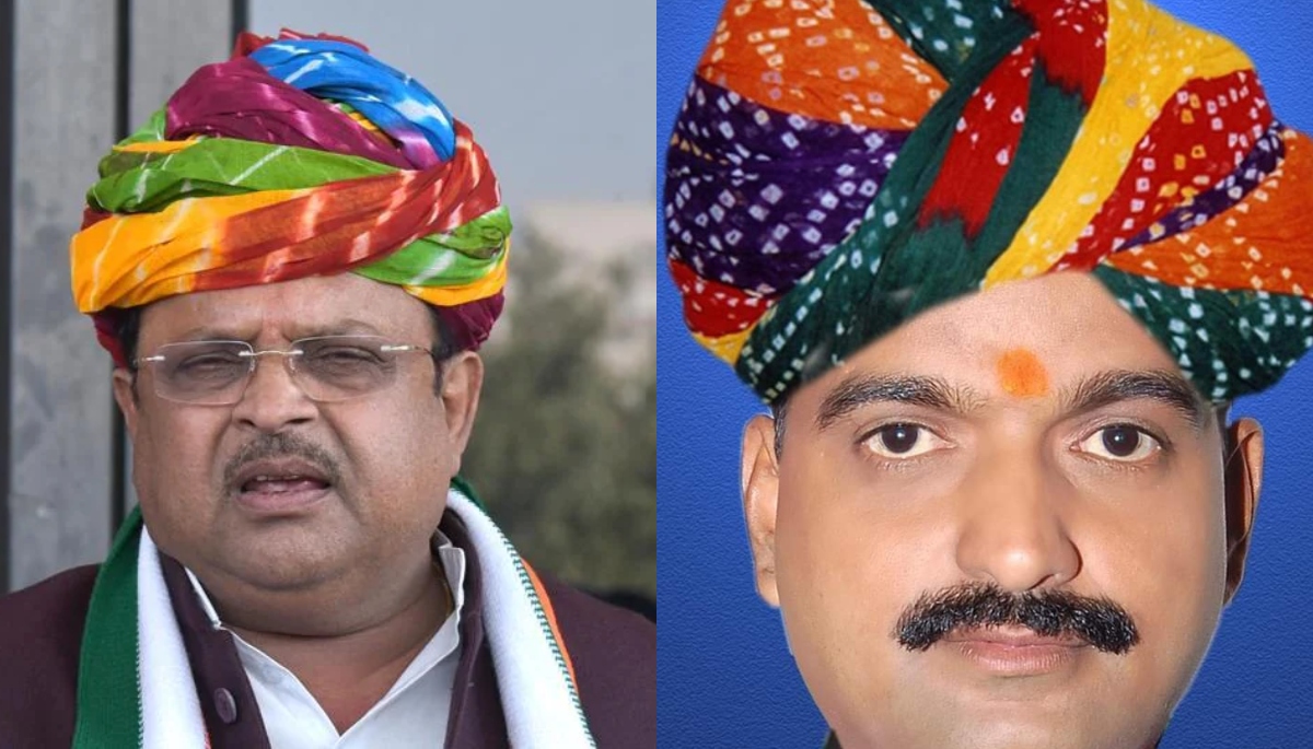 Rajasthan Election 2023 Kekadi Seat Congress Raghu Sharma
