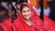 Rajasthan Election 2023 Rajsamand BJP Dipti Kumari Protest