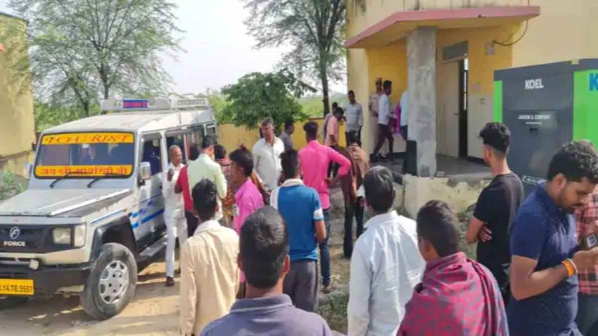 राजस्थान में 3 भाइयों की मौत, ट्रॉली में पीछे से घुसी बाइक, खेत से घर जा रहे थे तीनों