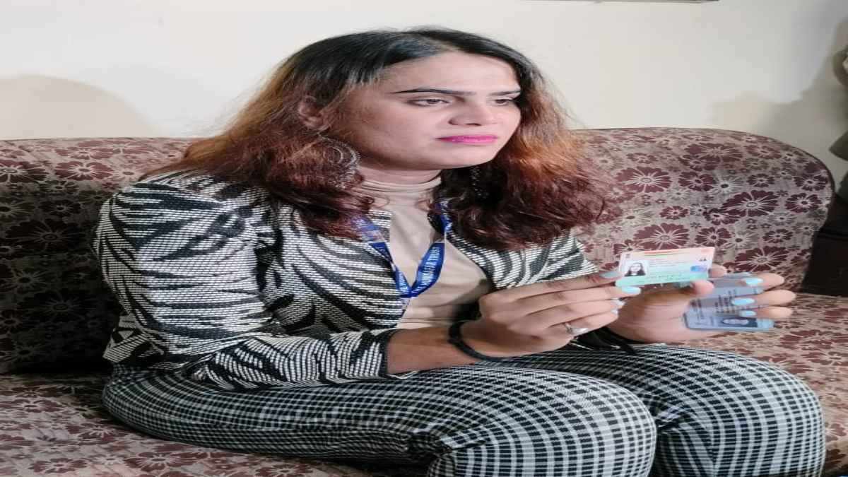 कौन हैं नूर शेखावत, जो राजस्थान की पहली ट्रांसजेंडर, यूनिवर्सिटी के महारानी कॉलेज में मिला एडमिशन