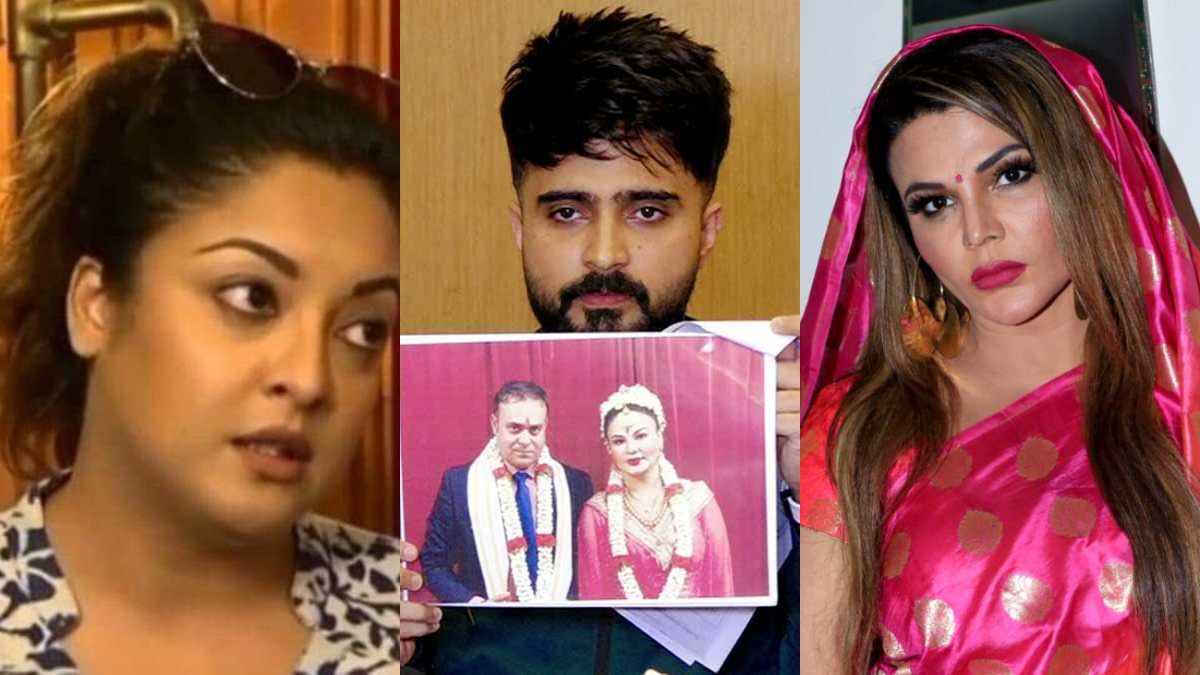 Rakhi Sawant-Adil Khan Durrani Fight Rakhi Sawant-Adil Khan Durrani Fight