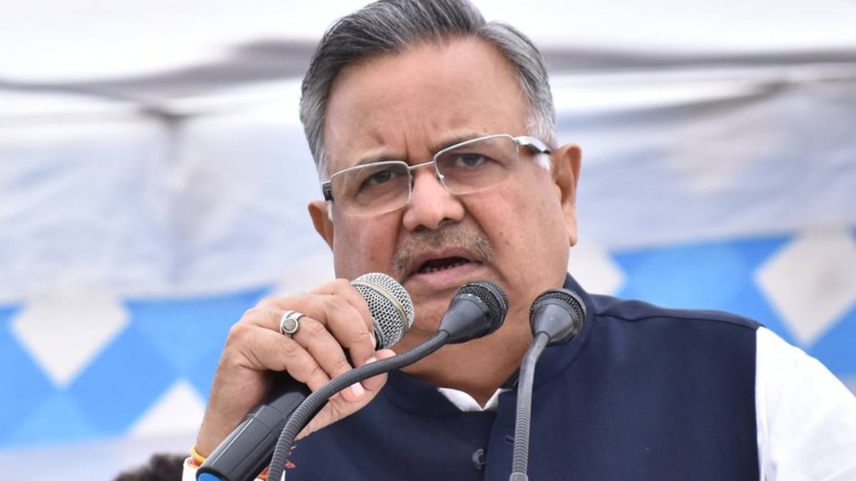 Chhattisgarh Assembly Election, Raman Singh, BJP, Assembly Election, Election News, Chhattisgarh News, Hindi News