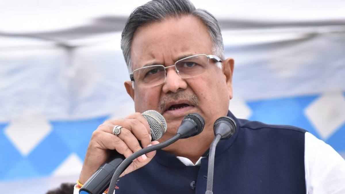 कांग्रेस के टिकट वितरण पर रमन सिंह का तंज, बोले- जय-वीरू की जोड़ी टूट चुकी है