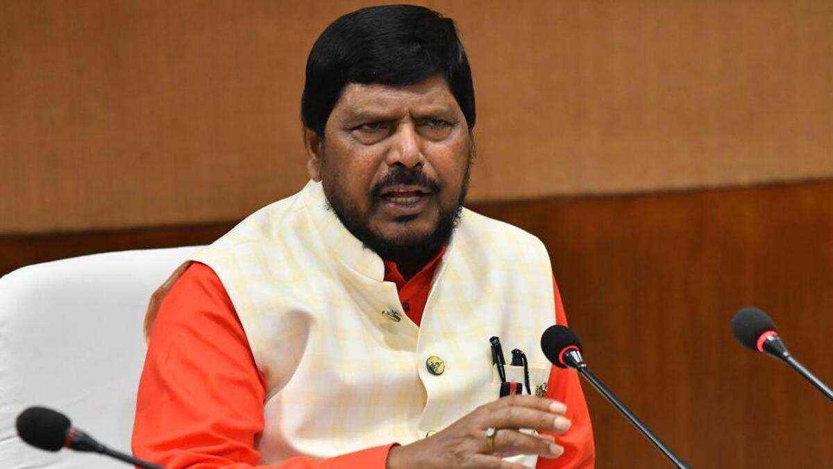 'कोई पुलिस वाला दोषी मिला तो...', बदलापुर एनकाउंटर पर क्या बोले रामदास अठावले?