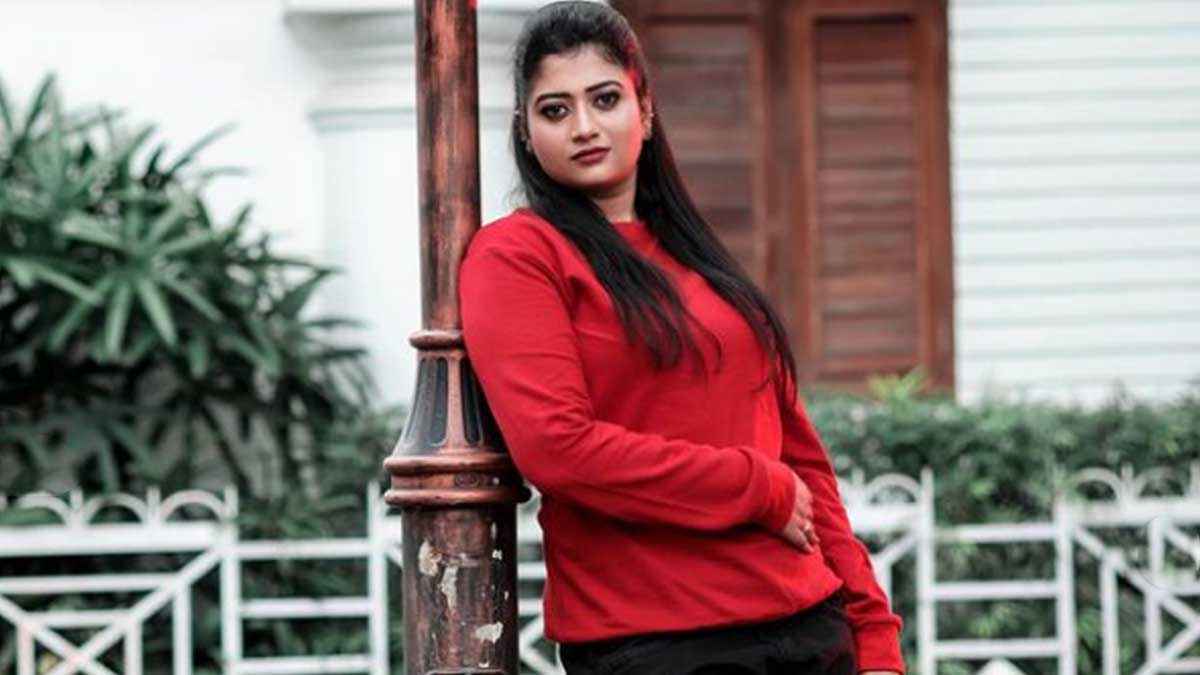 Renjusha Menon Passes Away