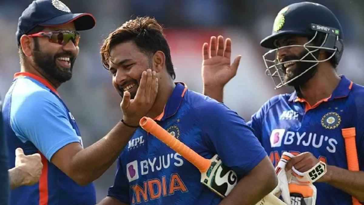 Rishabh Pant Shares 7 Rules of life