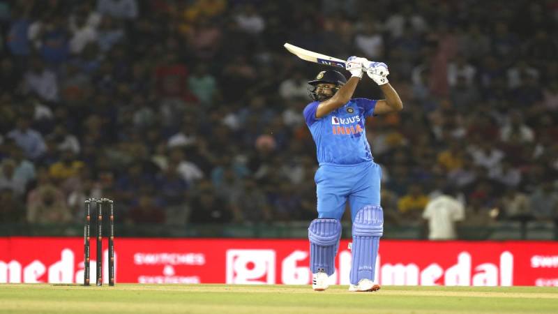 Rohit Sharma to beat Chris Gayle