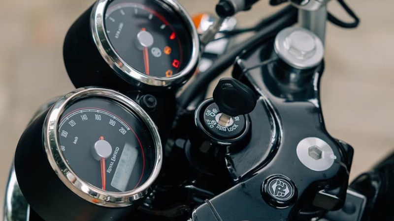 Royal Enfield Continental GT 650