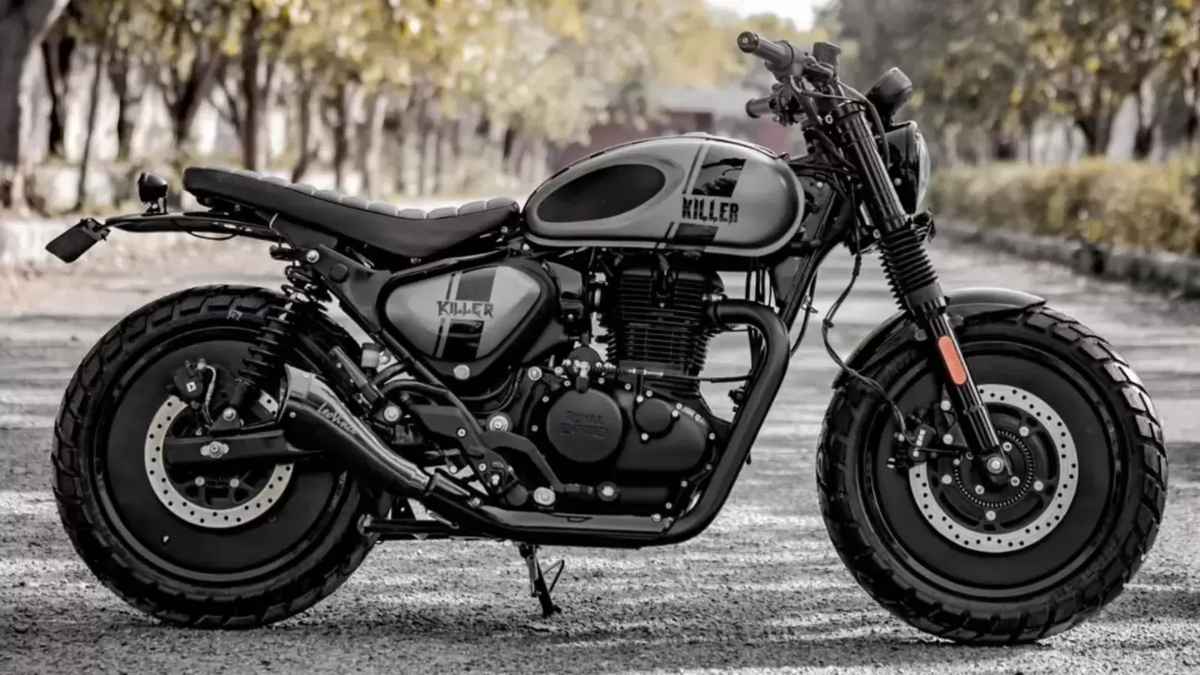 महज 5015 रुपये EMI पर ले जाएं Royal Enfield Hunter 350, देती है 36 की माइलेज