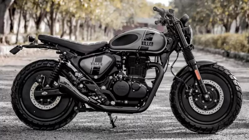 Royal Enfield Hunter 350