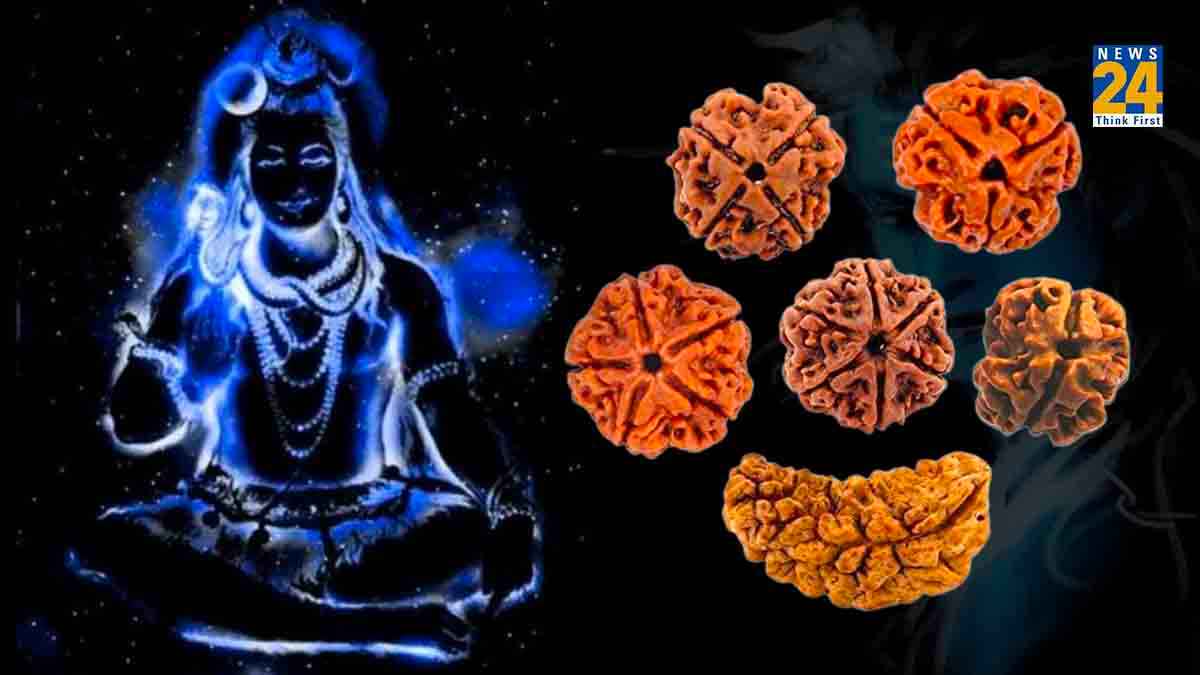 भगवान शिव का अंश होता है रुद्राक्ष, जानें इसे धारण करने के नियम, फायदे और नुकसान