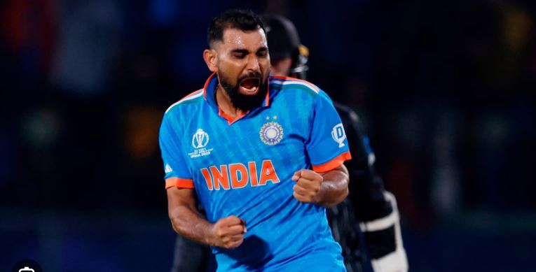 ODI World Cup 2023 IND vs ENG mohammed shami ashwin Playing XI update