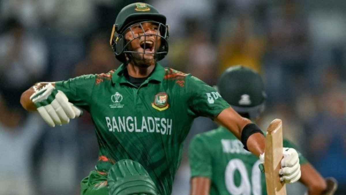 SA vs BAN: अंत तक लड़ते रहे महमुदुल्लाह, 6 साल बाद किया बड़ा धमाका
