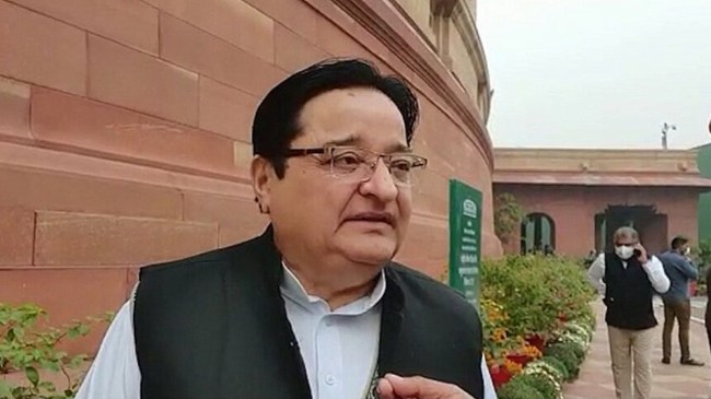 SP MP Hamas-Israel Conflict: सपा सांसद बोले- पीएम मोदी आपने जालिम का समर्थन क्यों किया?, 'इजराइल हमास से बड़ा आतंकवादी है'