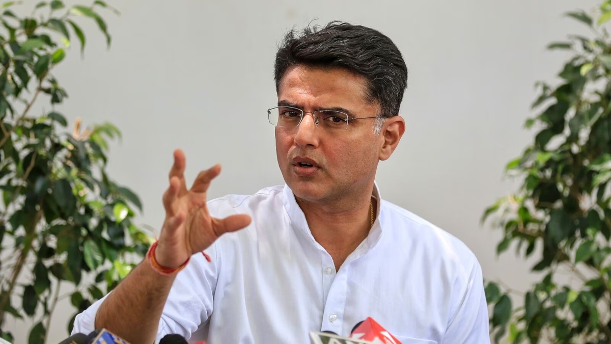 Rajasthan Election, Sachin Pilot, Rajasthan News, Jaipur News