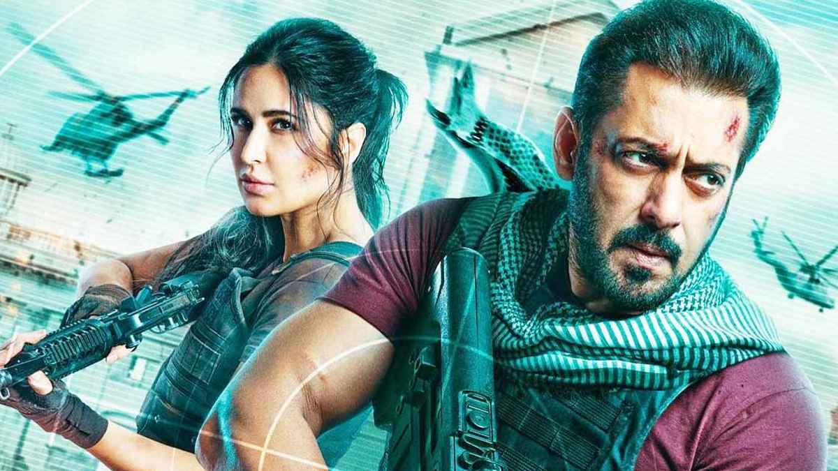 Salman Khan Tiger 3 Release Date