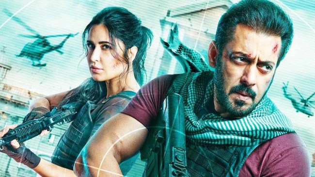 Salman Khan Tiger 3 Release Date