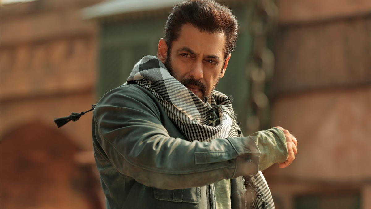 Salman Khan Tiger 3 Trailer Release Date: