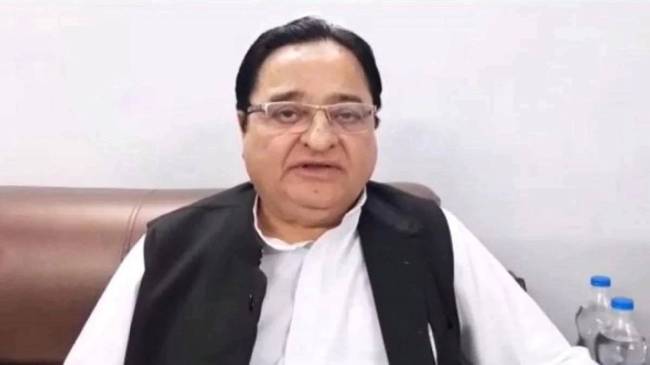 Samajwadi Party MP ST Hasan Demand Shariya Law To Stop Rape