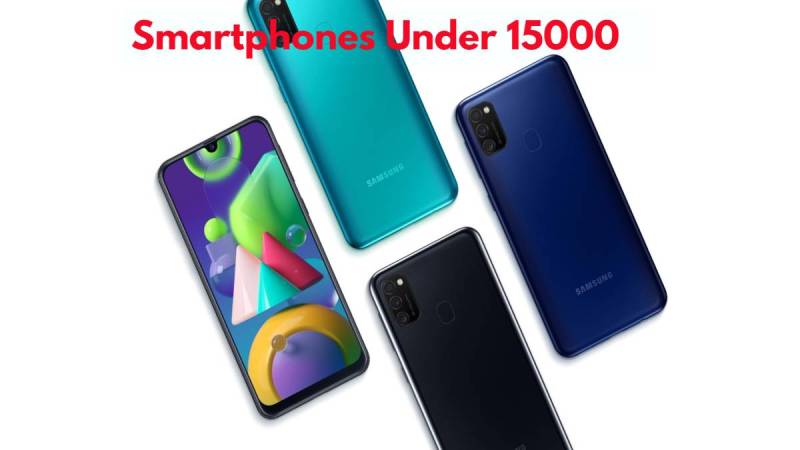 Samsung Smartphones Under 15000