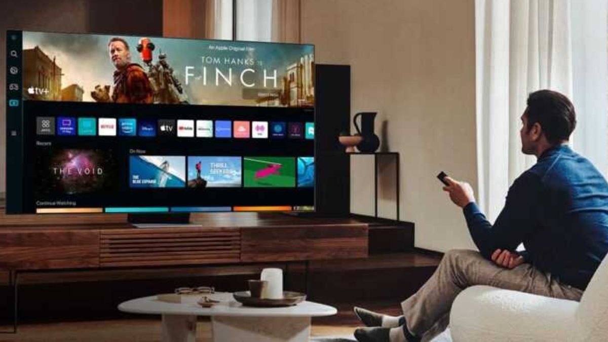 Amazon sale: सैमसंग के 43 Inch स्मार्ट TV पर 46% की छूट, जल्द उठाएं ऑफर का लाभ