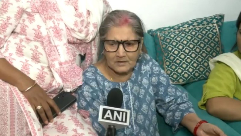 Sanjay Singh, Mother Radhika Singh, ED, AAP, Aam Admi Party