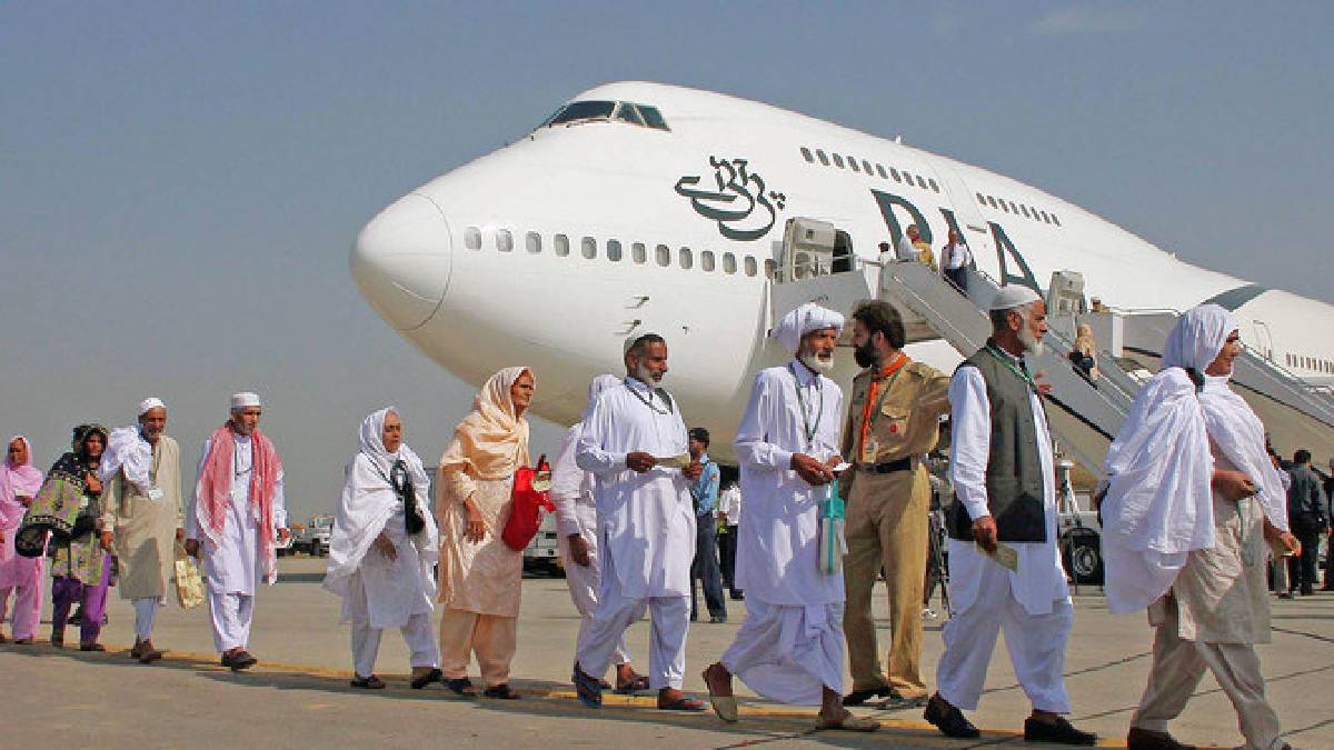 Saudi Arabia Bound Flight 16 Beggars Offloaded