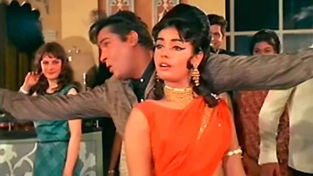 Shammi Kapoor's Film Career