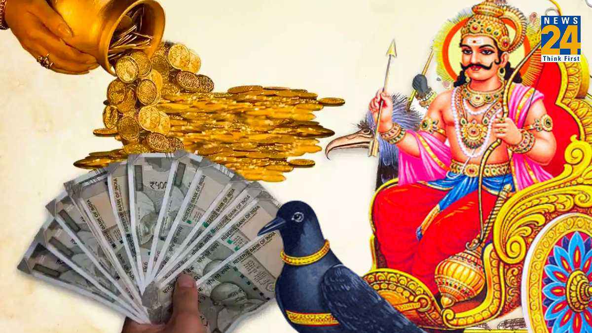 शनि देव चंद दिनों बाद 5 राशियों के लिए खोलेंगे सौभाग्य का पिटारा! धन-दौलत में होगी दिन-रात वृद्धि