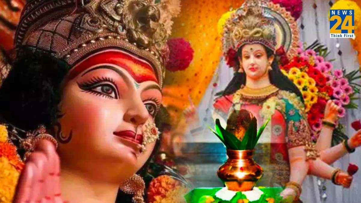 आज शुभ मुहूर्त में करें कलश स्थापना, भूलकर भी न करें ये 9 गलतियां