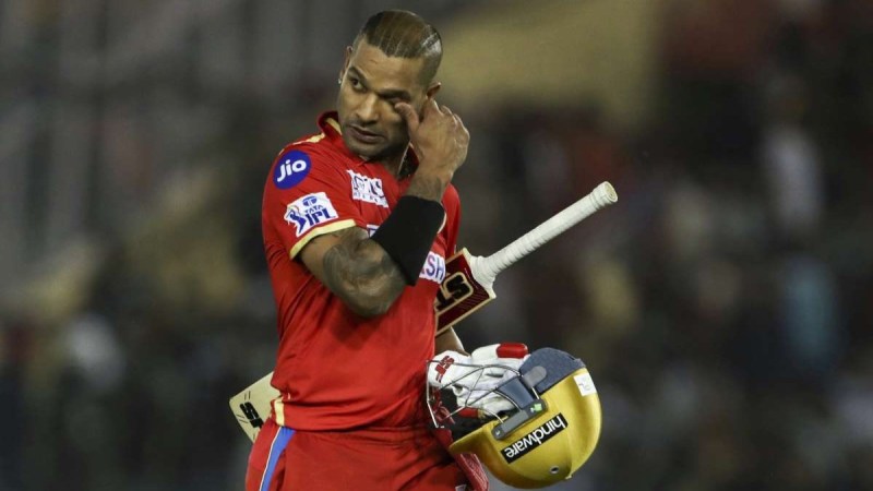 Shikhar Dhawan Emotional For Son Zoravar Share Video Call Screenshot