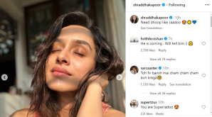 Shraddha Kapoor