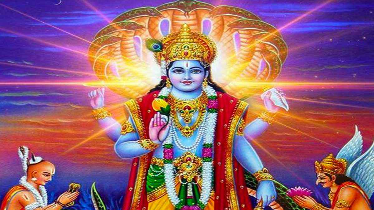 Lord Vishnu Story: श्रीहरि को किसने मारा पांव? ये प्रसंग खोल देंगी आपके ज्ञान की आंखें