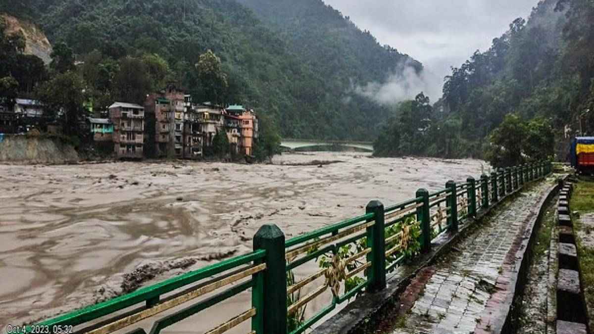 IMD Weather Forecast Today 5 July Monsoon Rain Alert