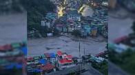 Sikkim Lake Burst