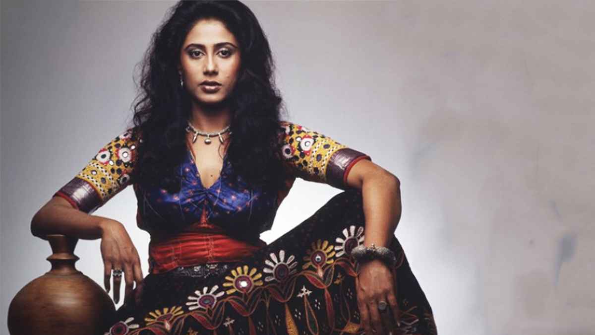 Smita Patil Birth Anniversary