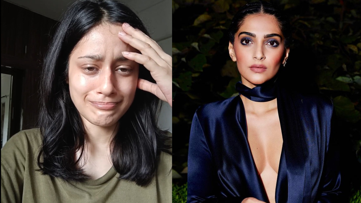 Sonam Kapoor vs YouTuber Raginny