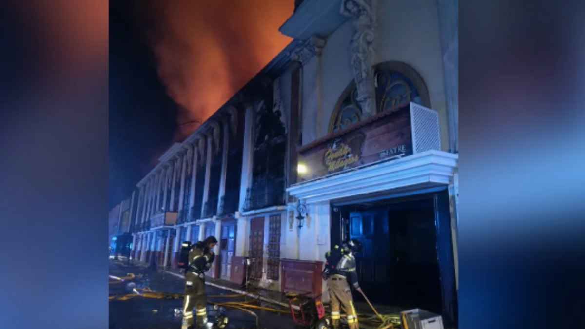 स्पेन के नाइट क्लब में भीषण आग; 13 लोगों की मौत, अभी और शवों की तलाश जारी
