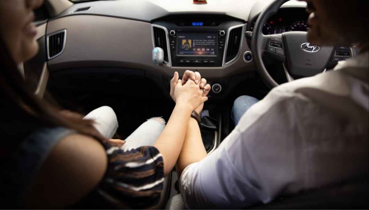ट्रैफिक जाम में अपने पार्टनर के साथ बिताएं समय, बेंगलुरु की इस लड़की ने साझा की डेटिंग टिप