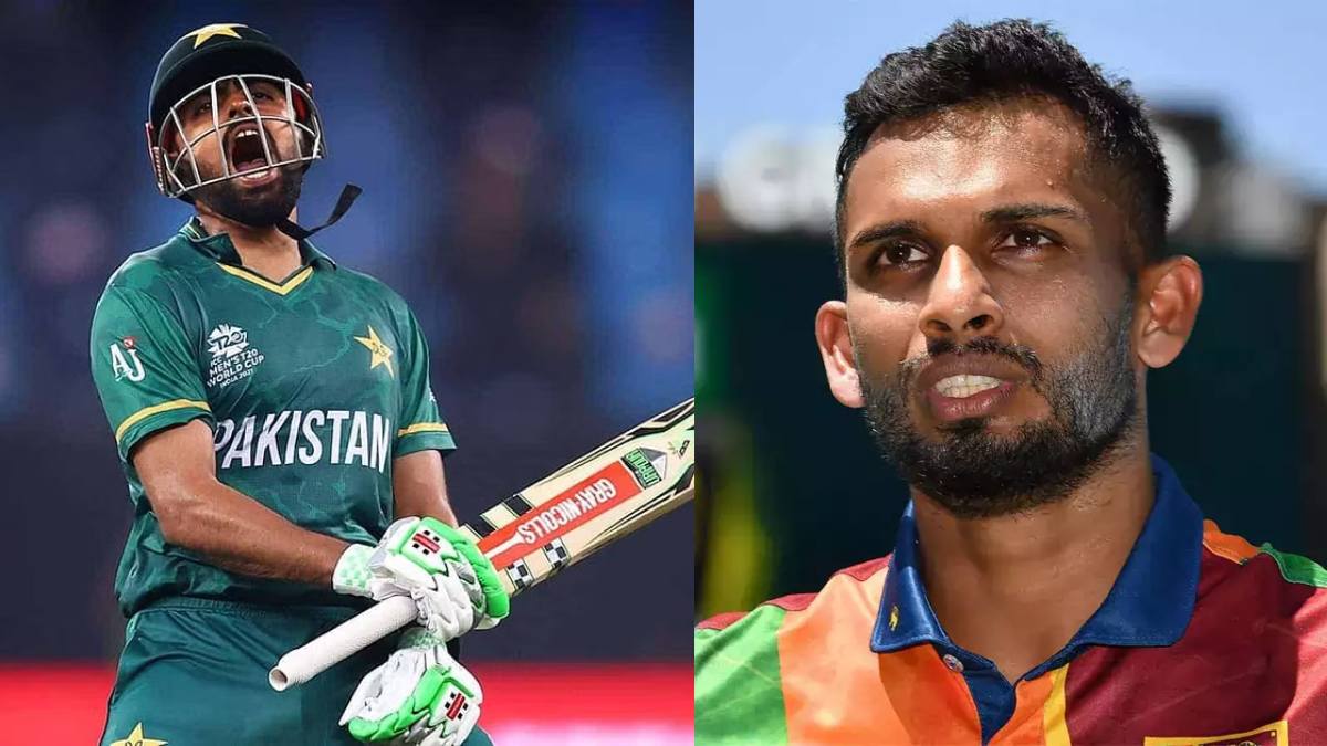 Sri Lanka vs Pakistan ODI World Cup 2023